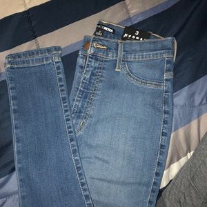 Fashion nova jeans High rise skinny jeans